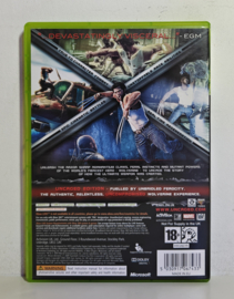 XBOX 360 X-Men Origins Wolverine - Uncaged Edition (CIB)
