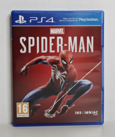 PS4 Marvel Spider-Man (CIB)