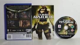 PS2 Tomb Raider: Underworld (CIB)
