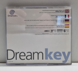 Dreamcast DreamKey + DreamOn Demo Disc 1 Bundle