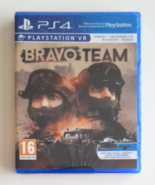 PS4 Bravo Team (factory sealed)