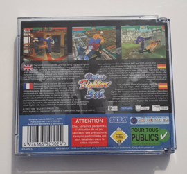 Dreamcast Virtua Fighter 3tb (CIB)