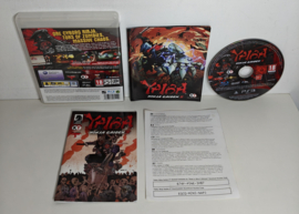 PS3 Yaiba: Ninja Gaiden Z Special Edition (CIB)