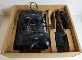 Mega Drive I - Sonic the Hedgehog Console Set (complete)