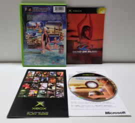 Xbox Dead or Alive - Xtreme Beach Volleyball (CIB)