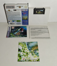 GBA ESPN Outdoor Games Bass tournament (CIB) EUR