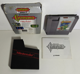 NES Castlevania (CIB) EEC