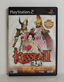 PS2 Kessen II (CIB)