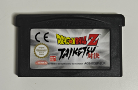 GBA Dragon Ball Z Taiketsu (cart only) EUR