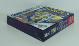 GBC Heroes of Might & Magic (box + cart) EUR
