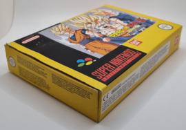 SNES Dragon Ball Z - Hyper Dimension (CIB) EUR