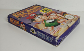 NES Adventure Island Classic (CIB) UKV -PAL A-