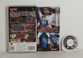PSP Castlevania The Dracula X chronicles (CIB)