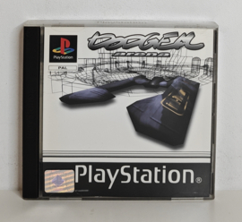 PS1 Dodgem Arena (CIB)