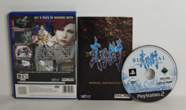 PS2 Bujingai Swordmaster (CIB)