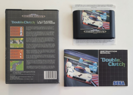 Megadrive Double Clutch (CIB)