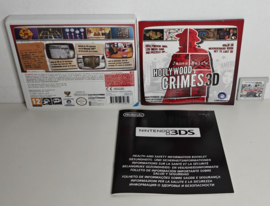 3DS James Noir's Hollywood Crimes 3D (CIB) HOL