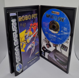 Saturn Robo Pit (CIB)