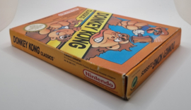 NES Donkey Kong Classics (CIB) NOE-1