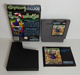 NES Lemmings (CIB) FRA
