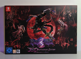 Switch Bayonetta 3 Trinity Masquerade Edition (new) EUR