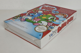 NES Bubble Bobble (box + cart) EEC