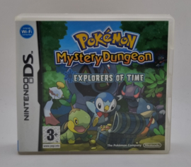 DS Pokémon Mystery Dungeon - Explorers of Time (CIB) HOL