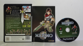 PS2 Maximo (CIB)