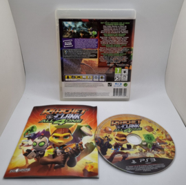 PS3 Ratchet & Clank - All 4 One (CIB)