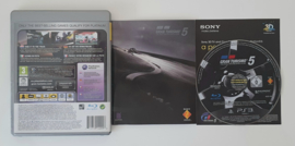 PS3 Gran Turismo 5 Platinum (CIB)