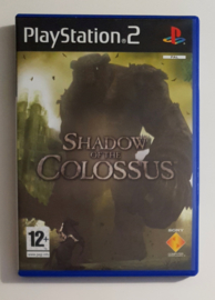 PS2 Shadow of the Colossus (promo copy)