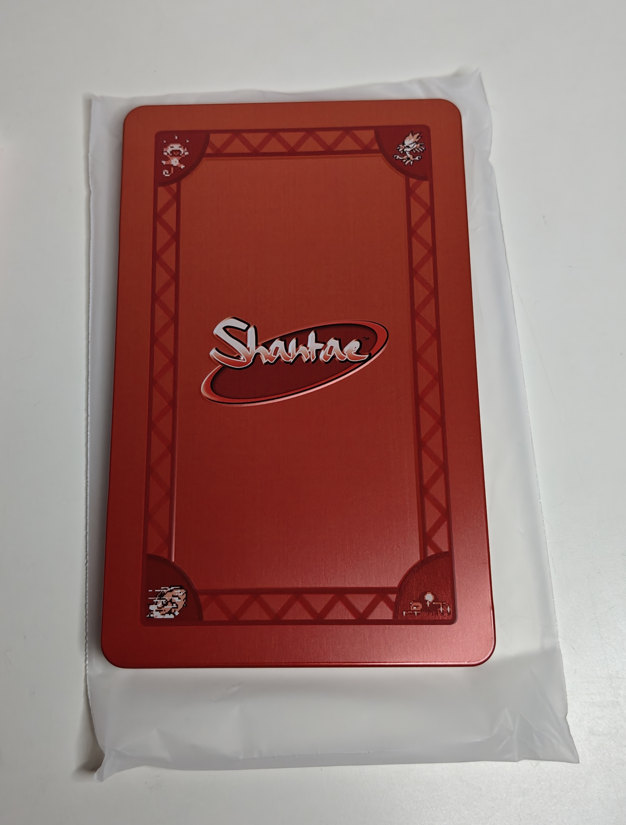 Switch Shantae Collector's Edition (CIB) Limited Run #83