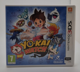 3DS Yo-Kai Watch (CIB) HOL