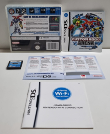 DS Custom Robo Arena (CIB) HOL
