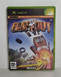 Xbox Flatout (CIB)