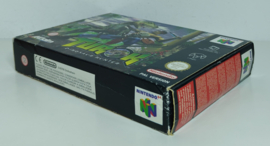 N64 Turok - Dinosaur Hunter (CIB) EUR