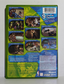 XBOX Exhibition Volume 4 (CIB) US version