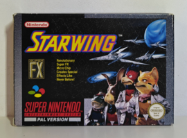 SNES Starwing (CIB) UKV