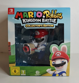 Switch Mario + Rabbids Kingdom Battle - Collector's Edition (new) EUR
