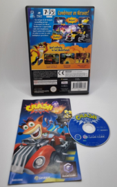 Gamecube Crash Tag Team Racing (CIB) HOL