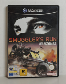 Gamecube Smuggler's Run Warzones (CIB) ESP