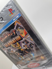 PS2 Ratchet: Gladiator Platinum (factory sealed)