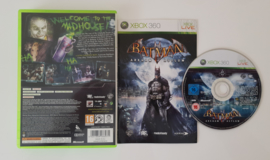 X360 Batman Arkham Asylum - Game of the Year Edition (CIB)