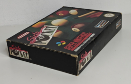 SNES Side Pocket (CIB) UKV