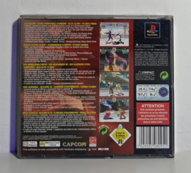 PS1 Star Gladiator Episode : I Final Crusade (CIB)