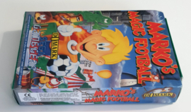 Game Gear Marko's Magic Football (factory sealed)