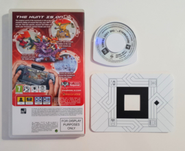 PSP Invizimals: The Lost Tribes Promo Copy (CIB)