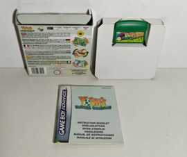 GBA Yoshi's Universal Gravitation (CIB) NEU6