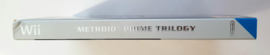 Wii Metroid Prime Trilogy Collector's Edition (CIB) HOL