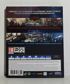 PS4 Bayonetta / Vanquish 10th Anniversary Bundle Launch Edition (CIB)